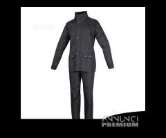 Giacca e pantaloni antipioggia Set Diluvio Plus - 1