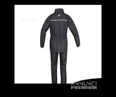 Giacca e pantaloni antipioggia Set Diluvio Plus - 2