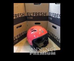 Casco tucano urbano jet el fresh colori vari - 3