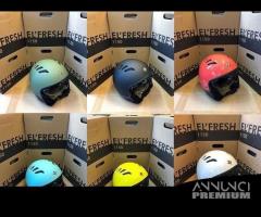 Casco tucano urbano jet el fresh colori vari - 7