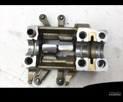 TESTA TESTATA HEAD ANTERIORE COMPLETA HONDA TRANSA - 6