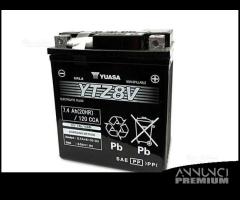 Batteria yuasa ytz8v honda sh 125 / 150