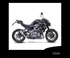 Terminale scarico LeoVince Kawasaki Z900 19-24