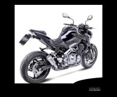 Terminale scarico LeoVince Kawasaki Z900 19-24 - 3