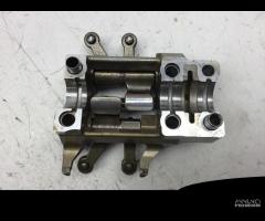 TESTA TESTATA HEAD COMPLETA POSTERIORE HONDA TRANS - 6