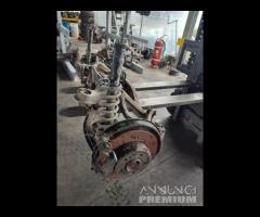 Ponte posteriore Mercedes c250 - 7