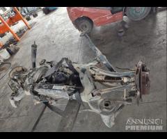 Ponte posteriore Mercedes c200 - 6