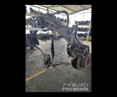 Ponte posteriore Mercedes A 180 - 6