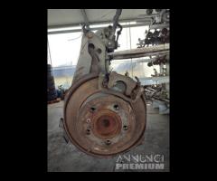 Ponte posteriore Mercedes A 180 - 9