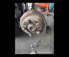 Ponte posteriore Ford transit