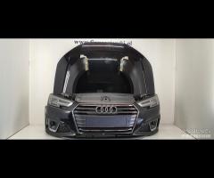 AUDI A4 B9 8W 16- COMPETITION PLUS Muso musata fro