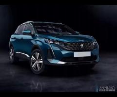 PEUGEOT 3008 GT restyling Muso musata frontale com