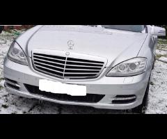 MERCEDES W221 restyling Muso musata frontale compl - 1