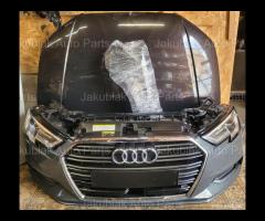 AUDI A3 restyling 8V5 Berlina S-LINE Muso musata f - 1