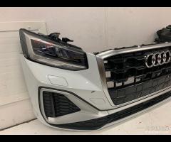 AUDI Q2 restyling Muso musata frontale completo Ra - 1