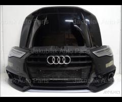 AUDI A6 C7 restyling 4G S-LINE COMPETITION Cofano - 1