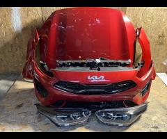 KIA PROCEED GT 1.5 Muso musata frontale completo P