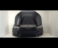 AUDI A4 B9 S4 8W 16- Muso musata frontale completo