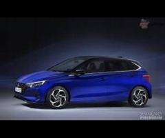 HYUNDAI I20 III Muso musata frontale completo