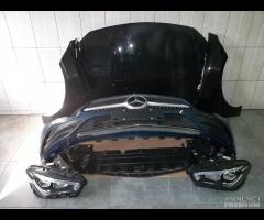 MERCEDES CLA 118 AMG W118 CALY Muso musata frontal