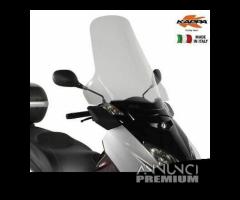 Parabrezza alto invernale kappa xmax 125 250