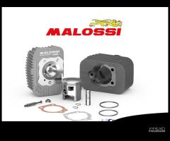 Gruppo termico malossi 65cc piaggio ciao ø10mm