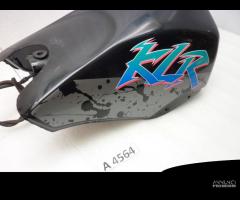 KLR 600 S 90-96 serbatoio benzina carburante da tr - 2