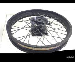 CERCHIO RUOTA ANTERIORE 19 X 2.15 HONDA TRANSALP 7