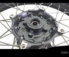 CERCHIO RUOTA ANTERIORE 19 X 2.15 HONDA TRANSALP 7 - 6