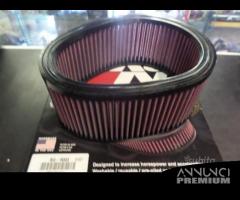 Filtro aria sportivo K\u0026N buell 883 - 1200 - 1