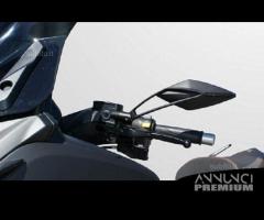 Coppia specchi manubrio yamaha tmax 500