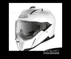 Casco integrale caberg jackal bianco