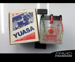 Batteria moto yuasa YB2-5L-C-2