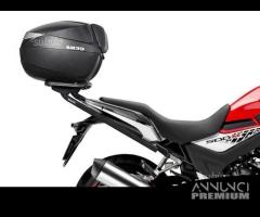 Portapacchi completo shad honda cb500x - 1