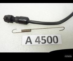 KLR 600 S 90-96 sensore freno posteriore luci stop