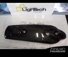 Protezione forcellone lightech carbonio tmax 500