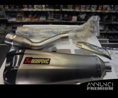 Marmitta akrapovic omologata yamaha tmax 530 560