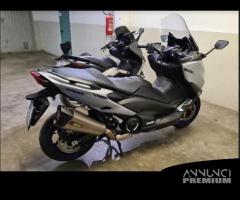 Marmitta akrapovic omologata yamaha tmax 530 560 - 3