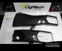 Protezione forcellone lightech carbonio tmax 530