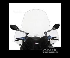 Parabrezza invernale alto yamaha xmax 250 2010-