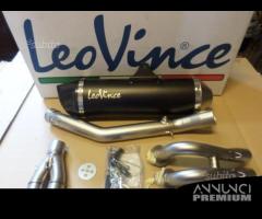 Marmitta leovince yamaha tmax 500 2008 - 2011 - 1