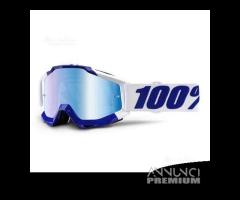 Maschera 100% cross accuri calgary specchio - 1