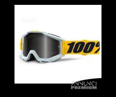 Maschera 100% accuri athleto specchio - 1