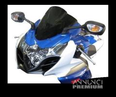 Cupolino doppia bolla fumè suzuki gsxr 1000 09/12