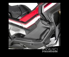 Protezione paramotore nero givi honda x adv 750 - 1