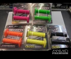 Manopole progrip cross soft touch 796TR