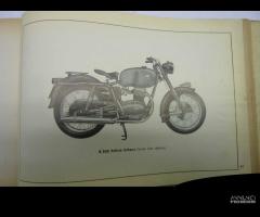 MOTOCICLO GILERA B 250 - 300 EXTRA 1° AGGIORNAM. E - 3