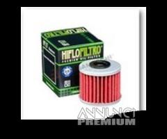 Filtro olio hiflo hf117 per cambio honda