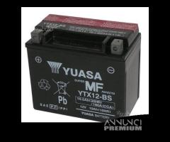 Batteria yuasa ytx12-bs ytx12bs