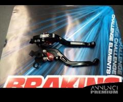 Coppia leve braking regolabili yamaha YZF R1